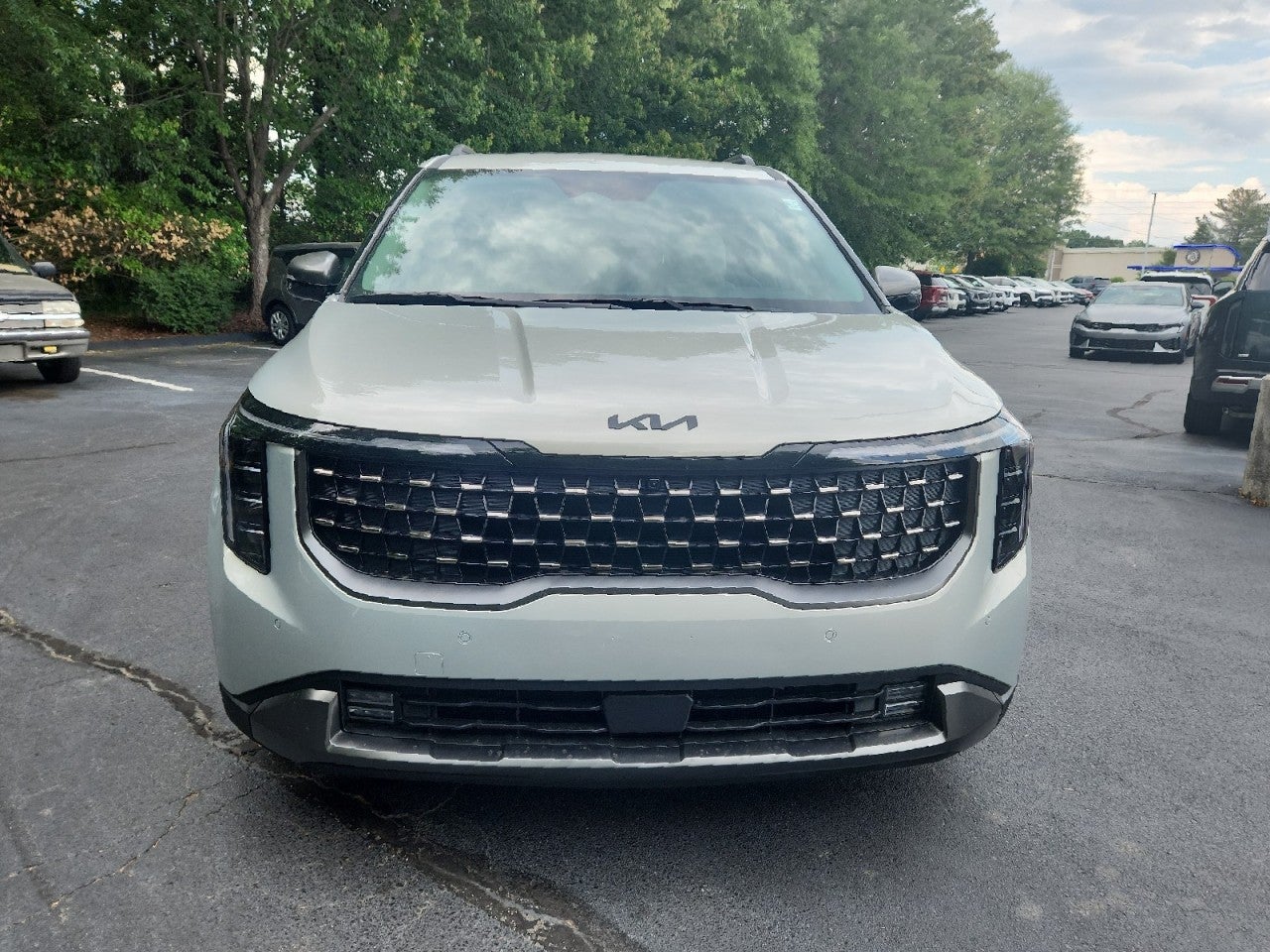 2026 Kia Carnival SX