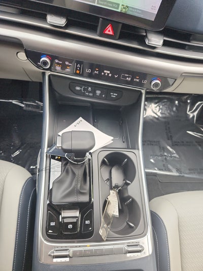 2026 Kia Carnival SX