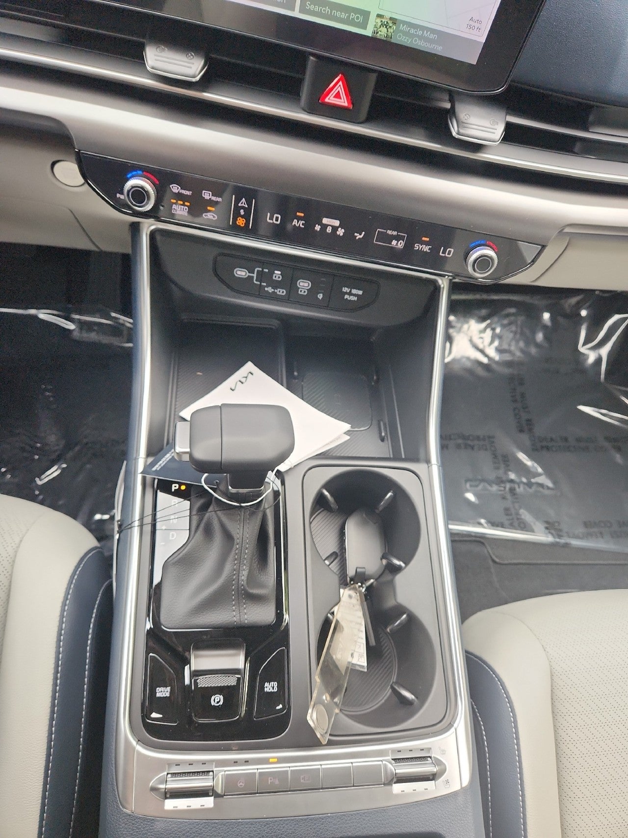 2026 Kia Carnival SX