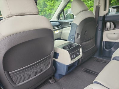 2026 Kia Carnival SX