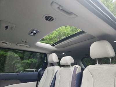 2026 Kia Carnival SX