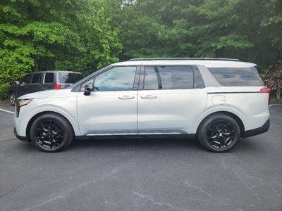 2026 Kia Carnival SX