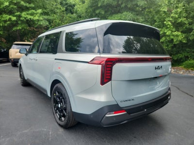 2026 Kia Carnival SX