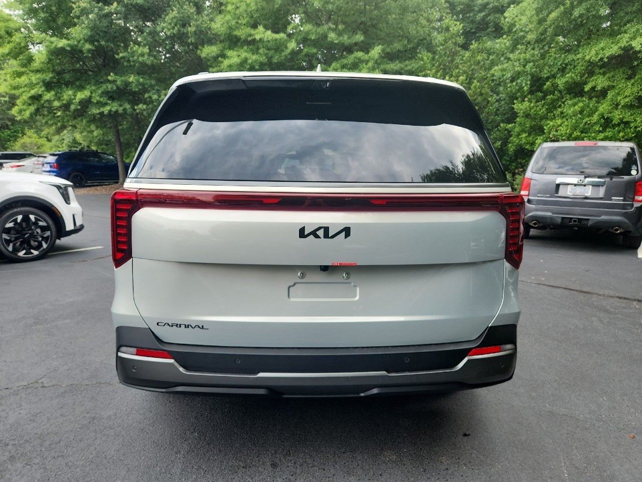 2026 Kia Carnival SX