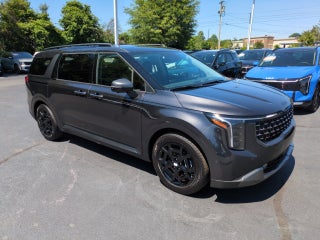 2026 Kia Carnival SX