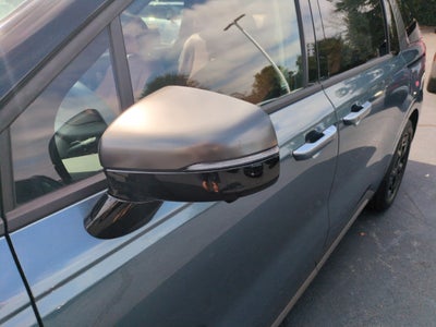 2027 Kia Carnival SX Prestige