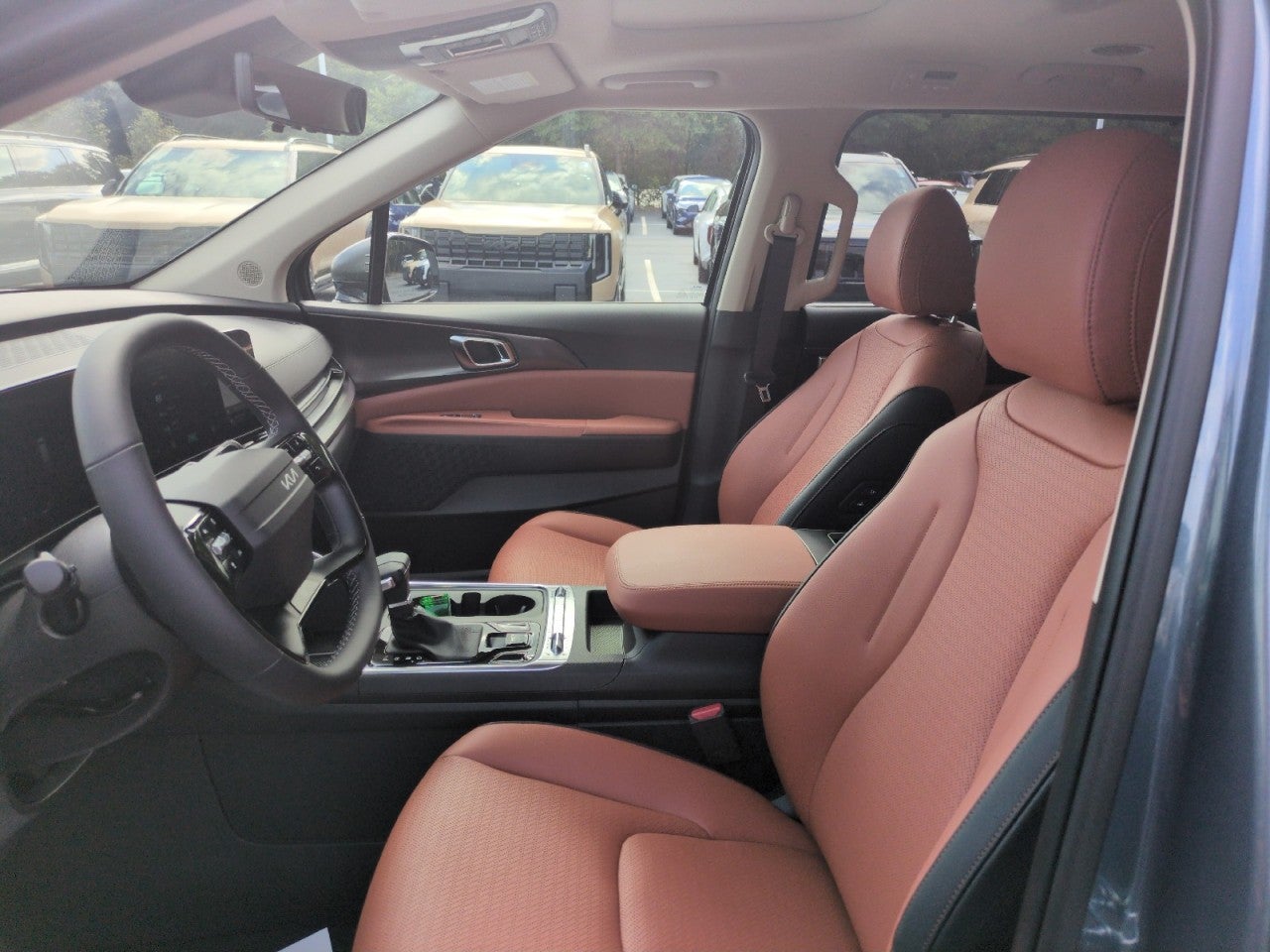 2027 Kia Carnival SX Prestige