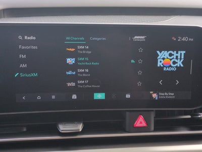 2027 Kia Carnival SX Prestige