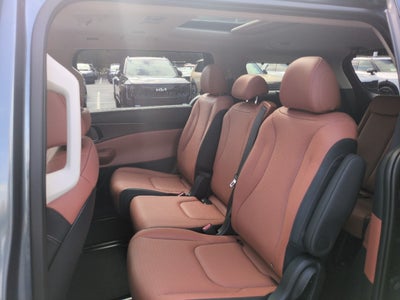 2027 Kia Carnival SX Prestige