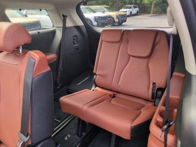 2027 Kia Carnival SX Prestige