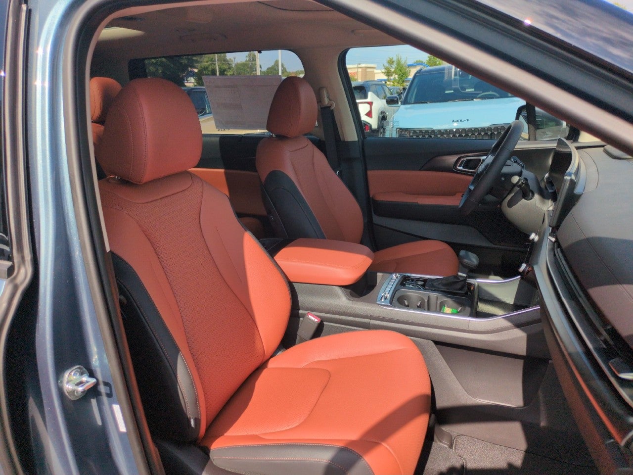 2027 Kia Carnival SX Prestige