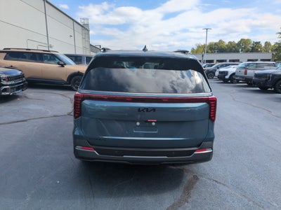 2027 Kia Carnival SX Prestige