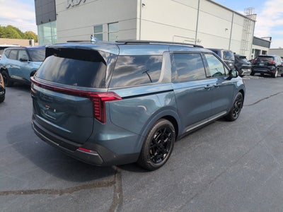 2027 Kia Carnival SX Prestige