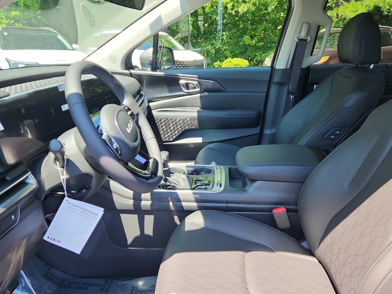 2026 Kia Carnival SX