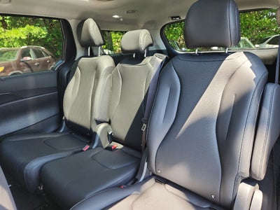 2026 Kia Carnival SX