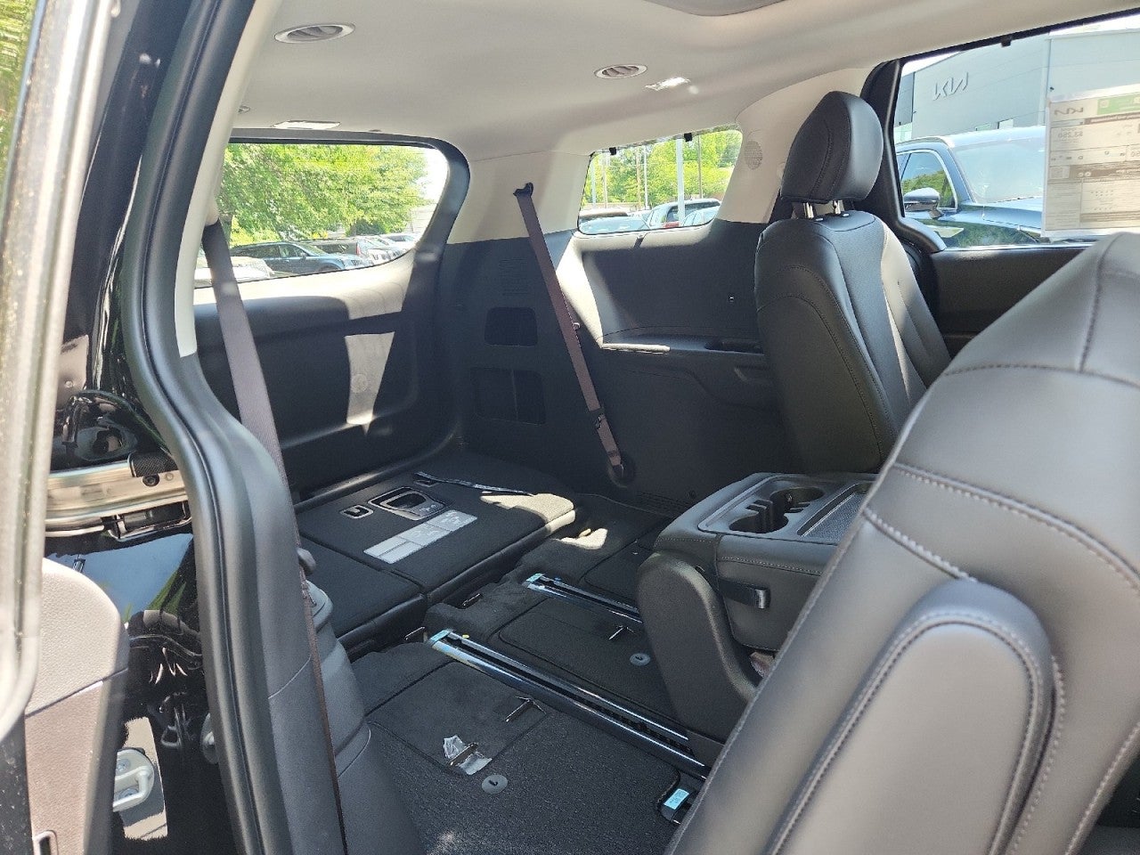 2026 Kia Carnival SX