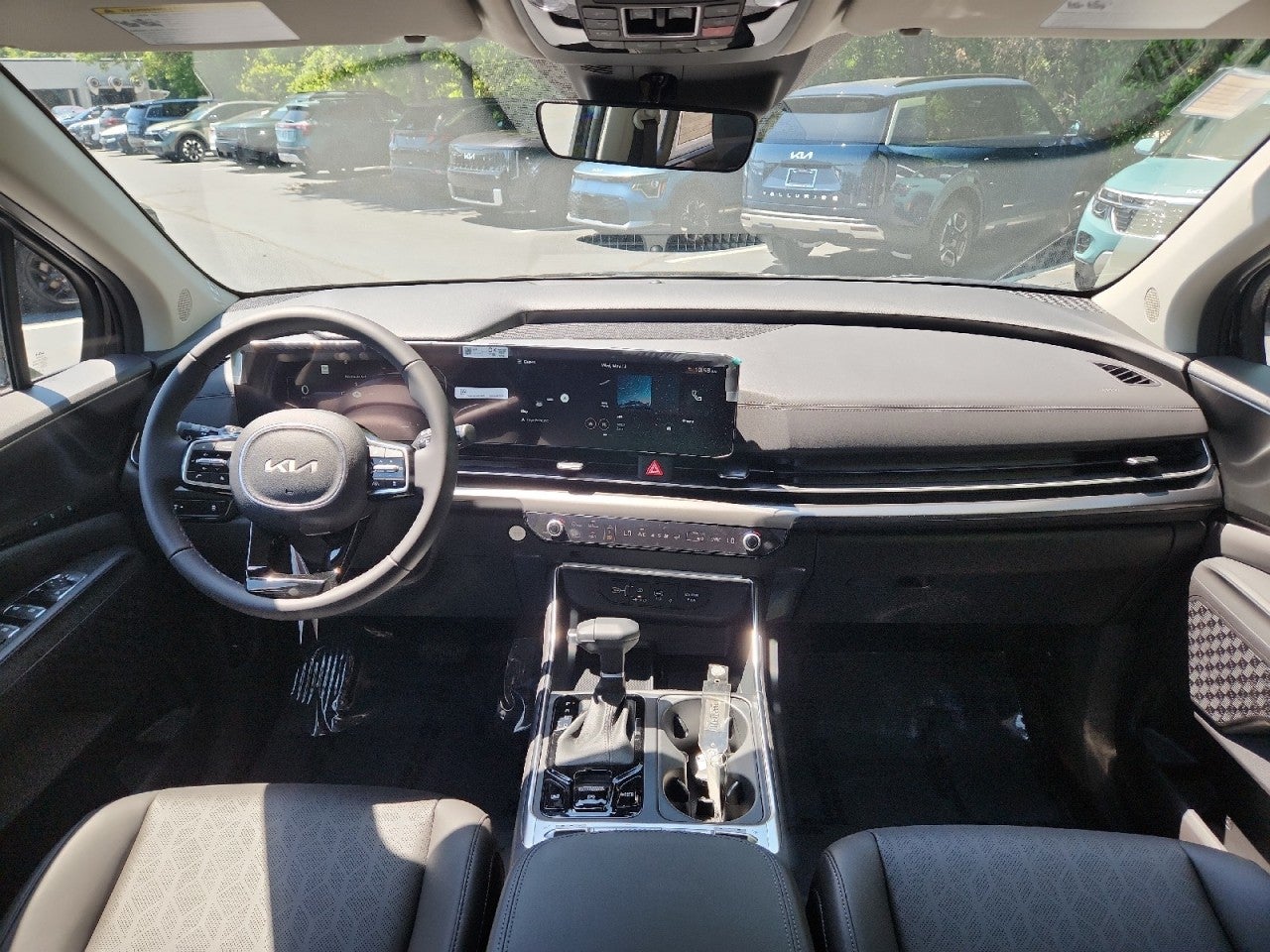 2026 Kia Carnival SX