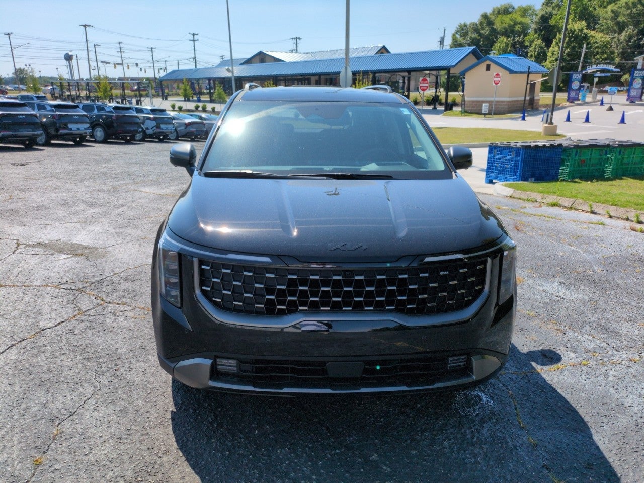 2026 Kia Carnival SX