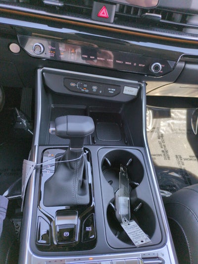 2026 Kia Carnival SX