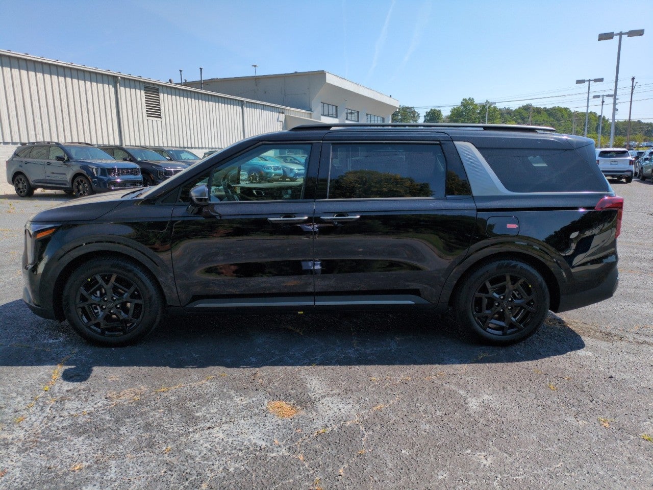 2026 Kia Carnival SX