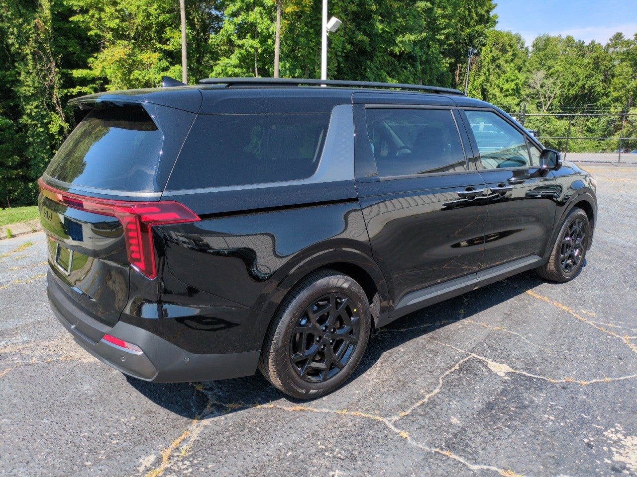 2026 Kia Carnival SX