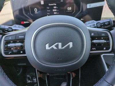 2026 Kia Carnival SX Prestige