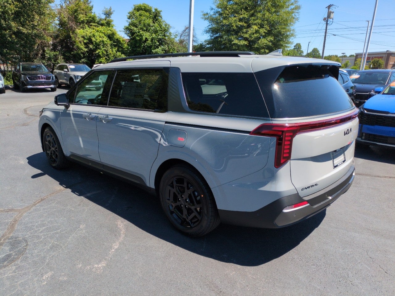 2026 Kia Carnival SX Prestige