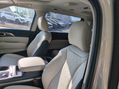 2026 Kia Carnival SX