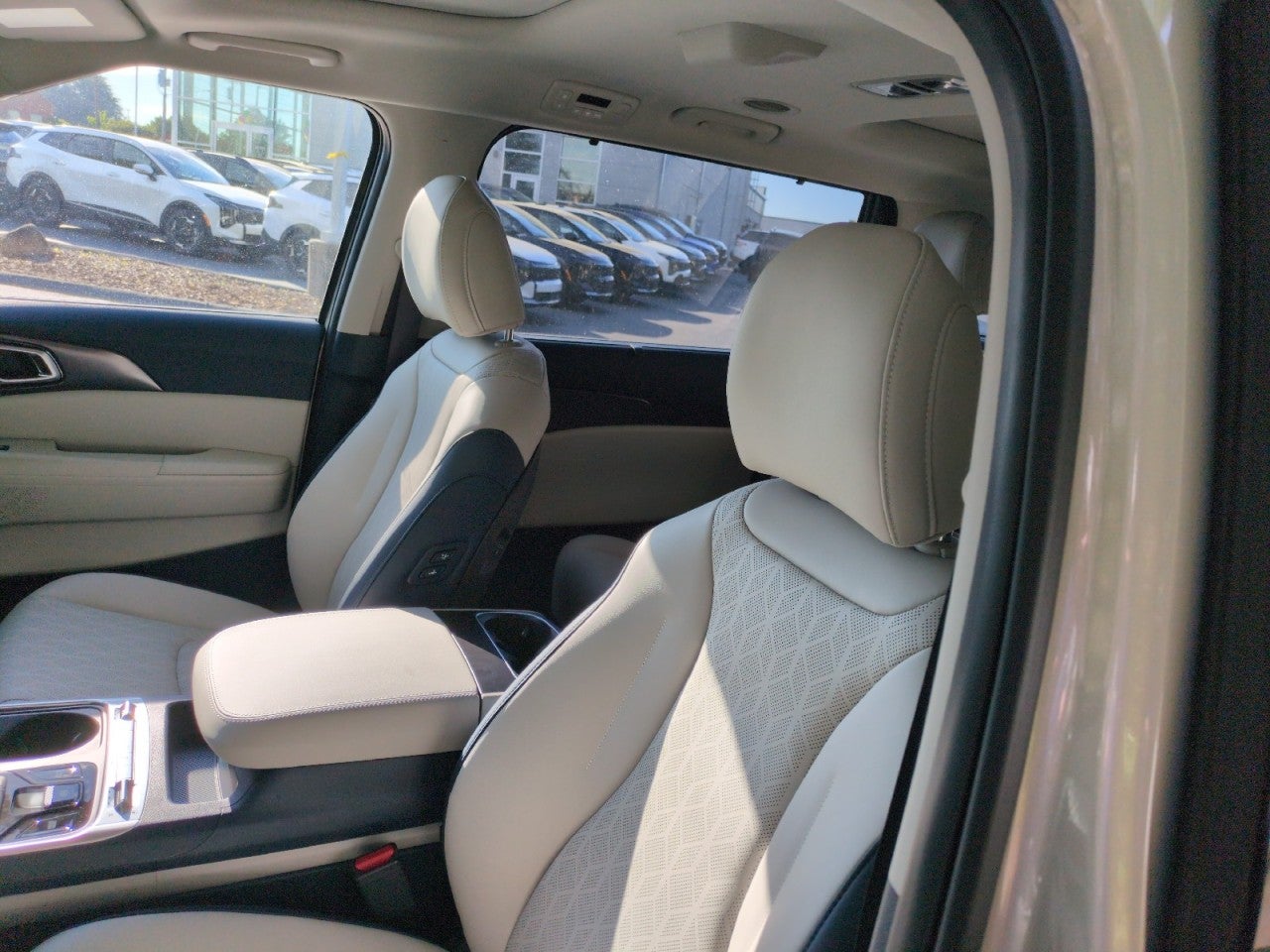 2026 Kia Carnival SX