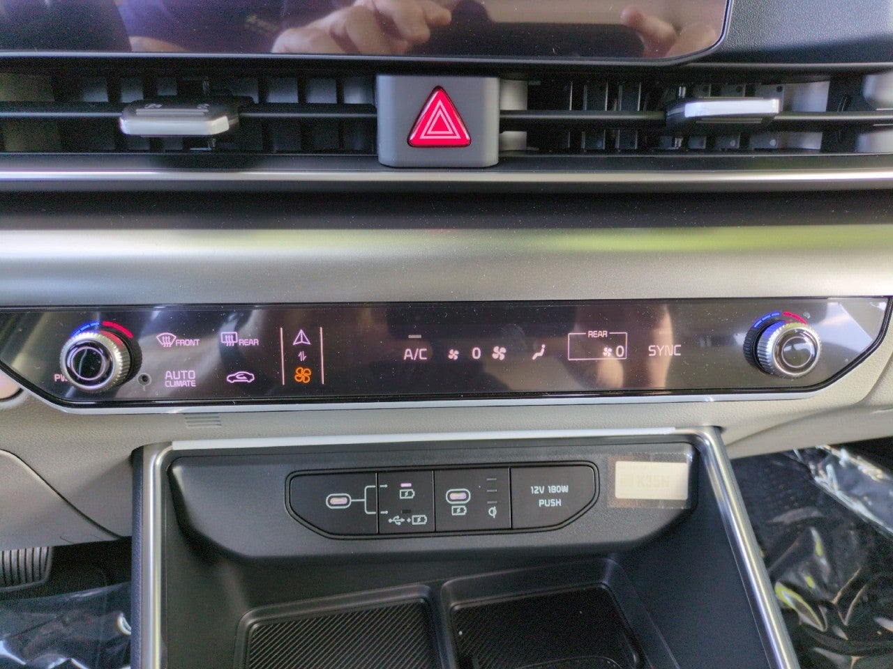 2026 Kia Carnival SX