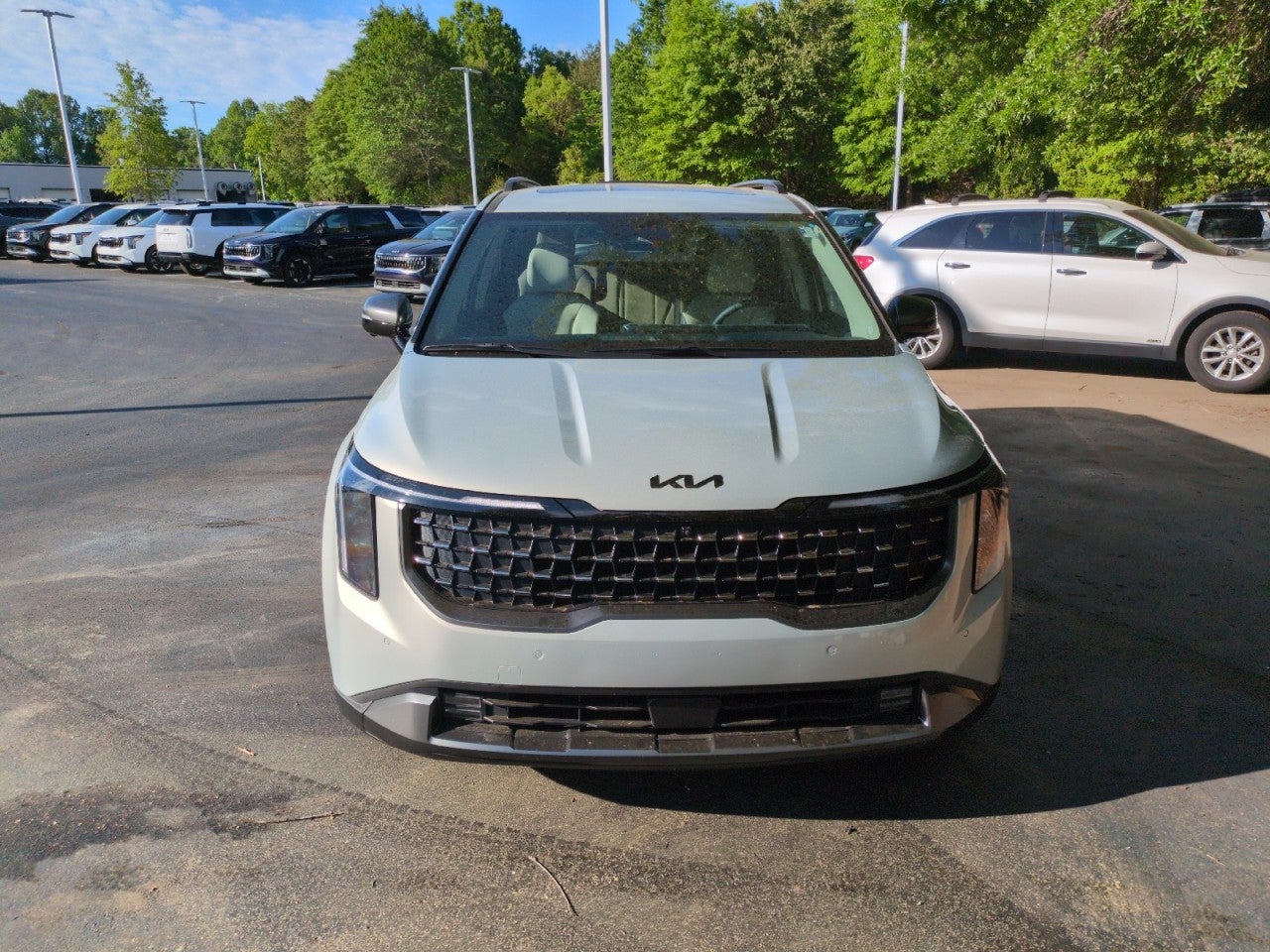 2026 Kia Carnival SX