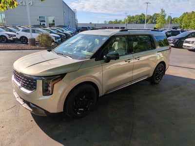 2026 Kia Carnival SX
