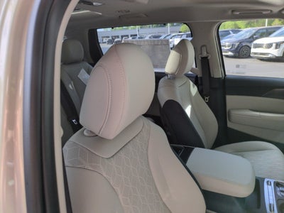 2026 Kia Carnival SX