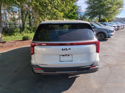 2026 Kia Carnival SX