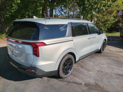 2026 Kia Carnival SX