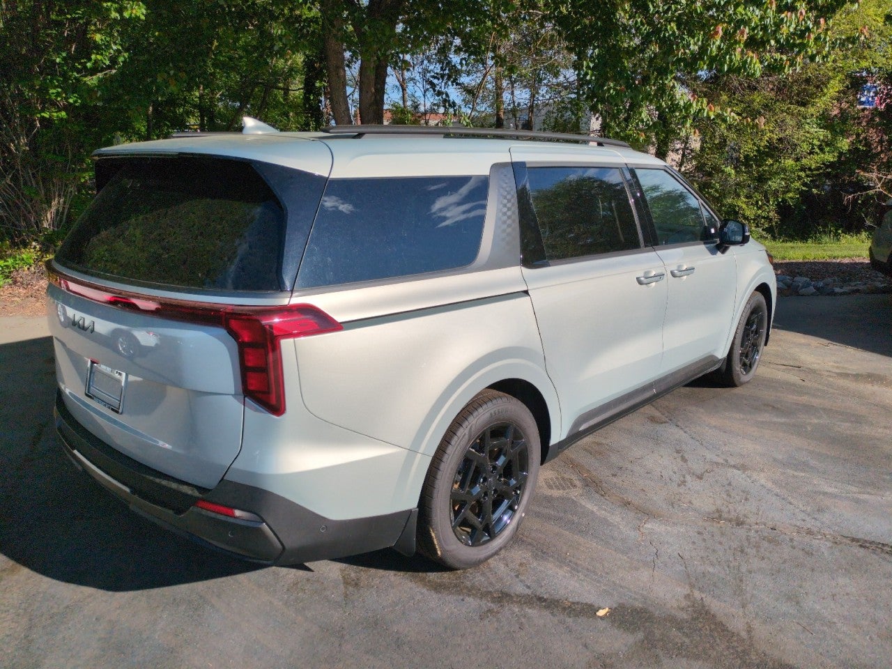 2026 Kia Carnival SX