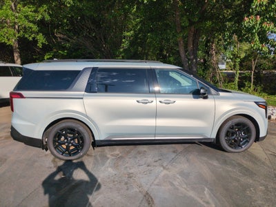 2026 Kia Carnival SX