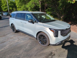 2026 Kia Carnival SX