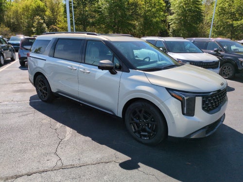 2026 Kia Carnival SX Prestige