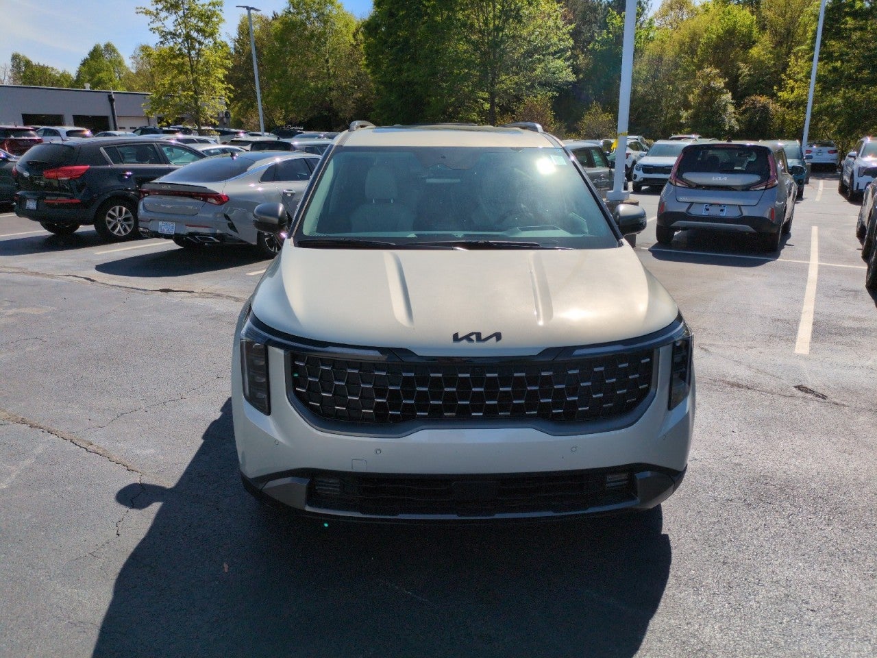 2026 Kia Carnival SX Prestige