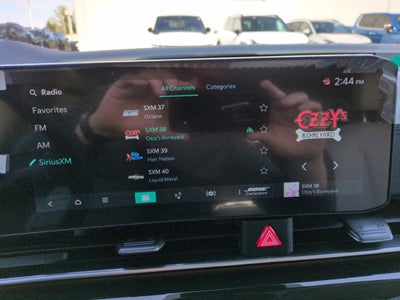 2026 Kia Carnival SX Prestige