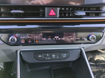 2026 Kia Carnival SX Prestige