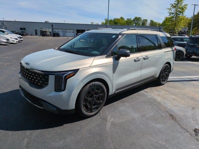 2026 Kia Carnival SX Prestige