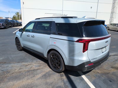 2026 Kia Carnival SX Prestige