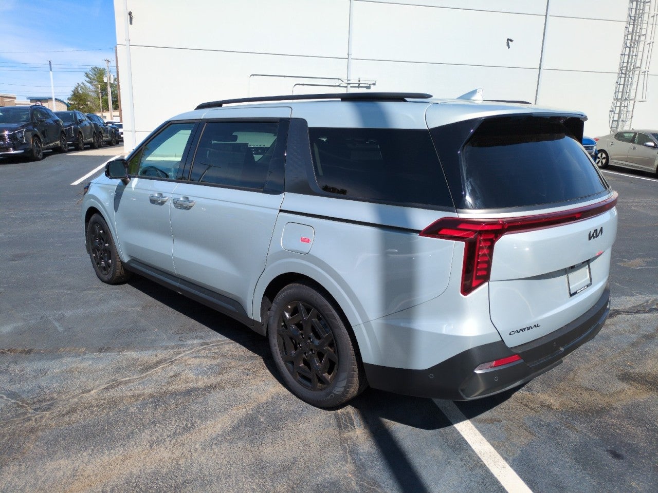 2026 Kia Carnival SX Prestige