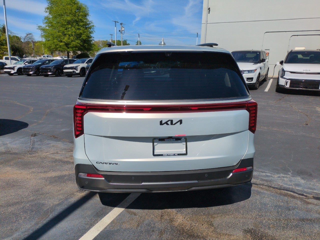 2026 Kia Carnival SX Prestige