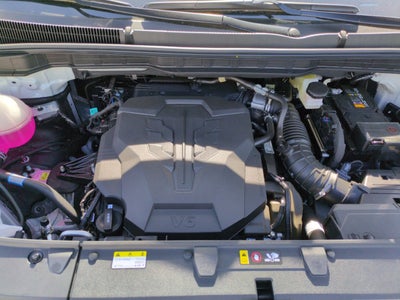 2026 Kia Carnival SX Prestige