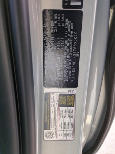 2026 Kia Carnival SX Prestige