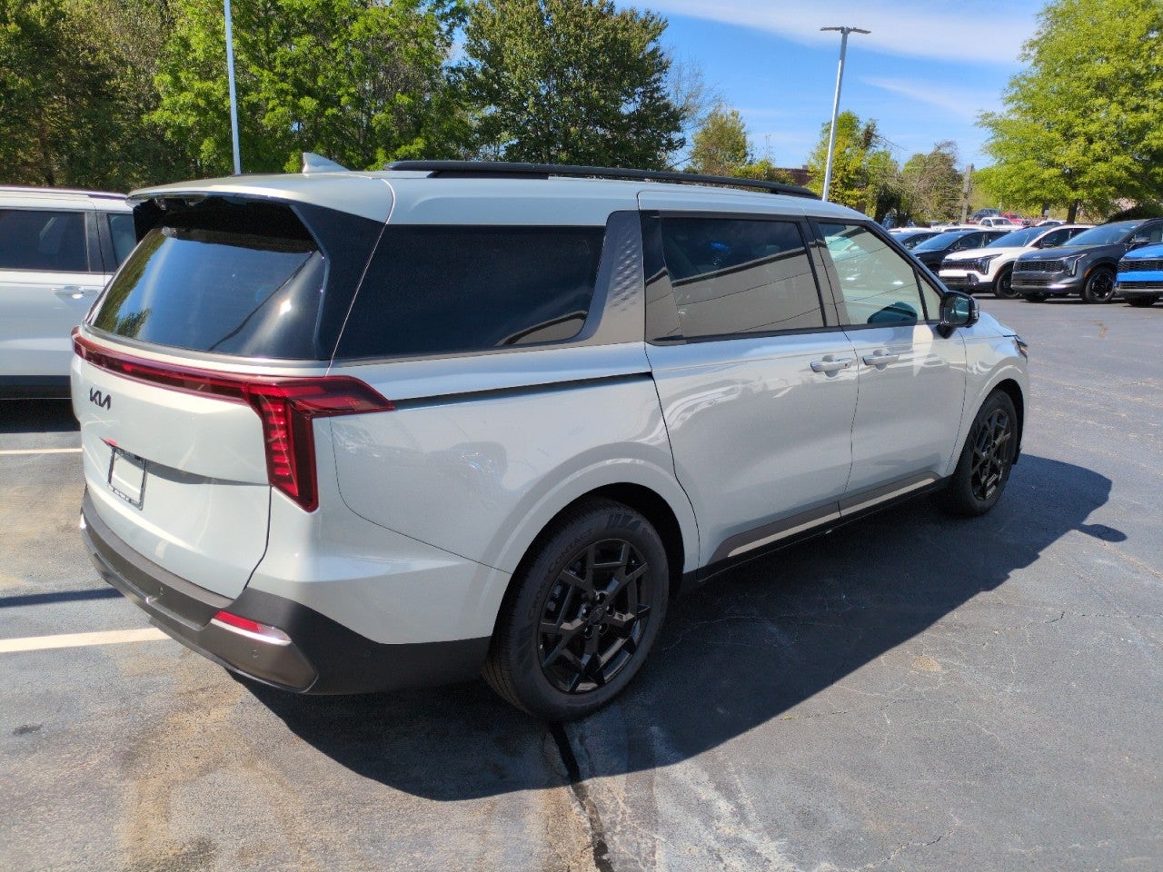 2026 Kia Carnival SX Prestige