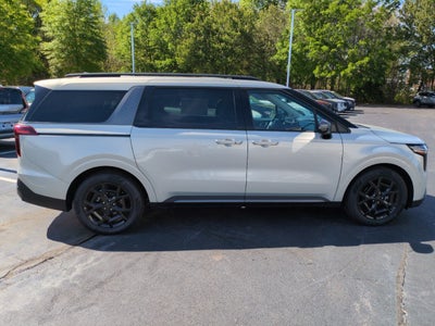 2026 Kia Carnival SX Prestige